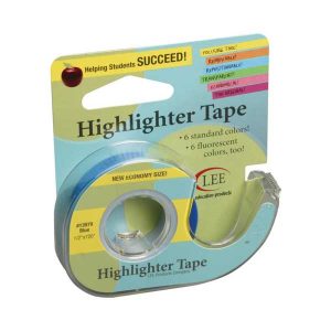Lee Products Crafters Easy See Removable Craft Tape