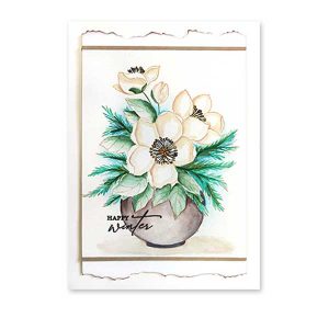 Penny Black Border Collection Die Set class=