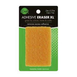 ICraft Adhesive Eraser XL