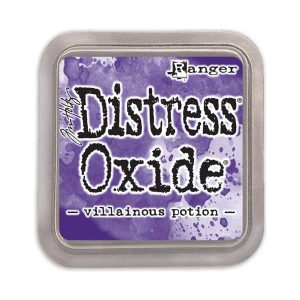 Tim Holtz Distress Oxide Ink Pad – Villainous Potion