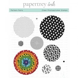 Papertrey Ink Pattern Party Stamp