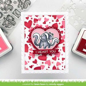 Lawn Fawn Scent with Love Stamp class=