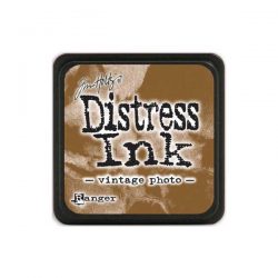Ranger–Tim Holtz Mini Distress Ink Pad – Vintage Photo