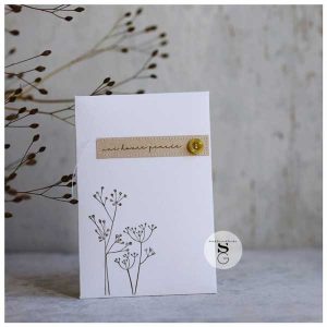 Simply Graphic Wildflower Sprigs Stamp Set class=