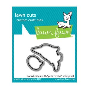 Lawn Fawn Year Twelve Lawn Cuts