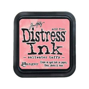Tim Holtz Distress Ink Pad – Saltwater Taffy class=