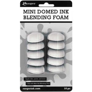 Ranger Mini Domed Ink Blending Foam class=