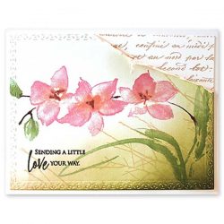 Penny Black Purity Stamp