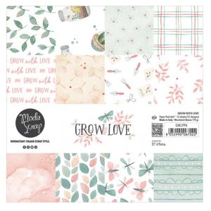 Moda Scrap Grow Love Paper Pack