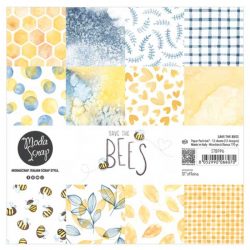 Moda Scrap Save The Bees Paper Pack