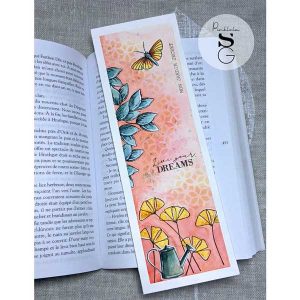 Simply Graphic Spring Garden Stamp class=