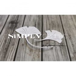 Simply Graphic Ginkgo Die