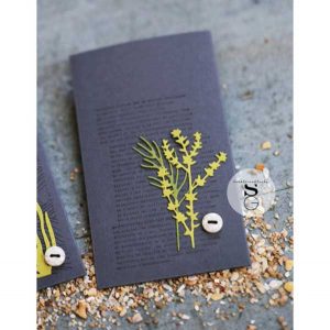 Simply Graphic Thyme and Rosemary Die class=