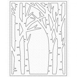My Favorite Things Birch Tree Forest Cover Up Die-namics
