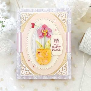 Papertrey Ink Love To Layer: Ovals Dies class=