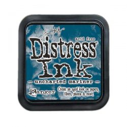 Tim Holtz Distress Ink Pad – Uncharted Mariner