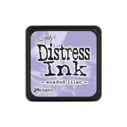 Ranger–Tim Holtz Mini Distress Ink Pad – Shaded Lilac