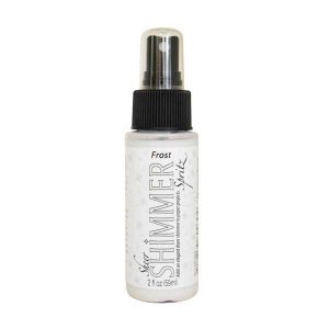 Imagine Crafts Sheer Shimmer Spritz Spray – Frost class=