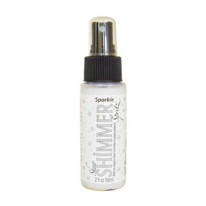 Imagine Crafts Sheer Shimmer Spritz Spray - Sparkle