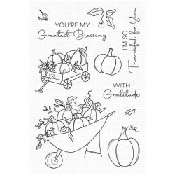 My Favorite Things DBD Greatest Blessing Stamp Set