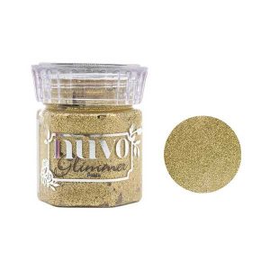 Nuvo Glimmer Paste – Glitteratti Gold