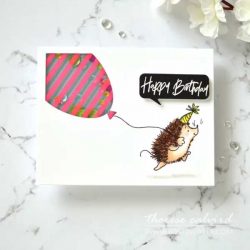 Penny Black Cheerful Critters Stamp