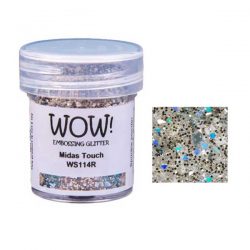WOW! Midas Touch Embossing Glitter
