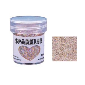 WOW! Your Carriage Awaits Sparkles Glitter class=