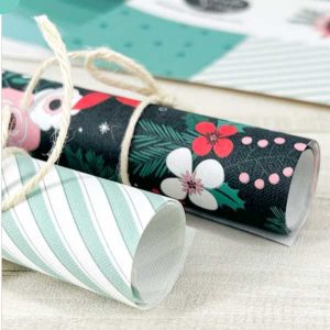Moda Scrap The Magic of Christmas Covering Papers