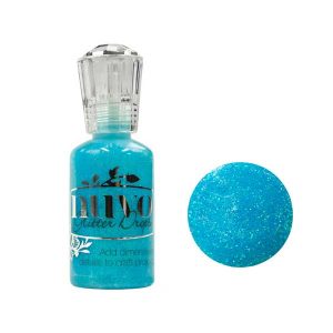 Nuvo Glitter Drops – Blue Lagoon class=