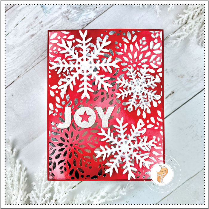 12 pcs Diamond Painting Magnets Snowflake