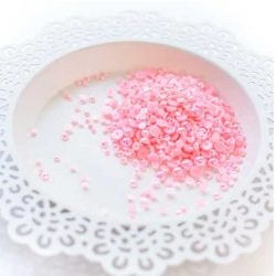 Pretty Pink Posh Bubblegum Pearls