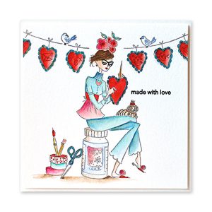 Penny Black Crafting Stamp Set class=