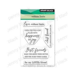 Penny Black Without Limits Stamp Set