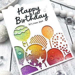Papertrey Ink Birthday Your Way Stamp <span style="color:red;">Reserve–more soon</span> class=