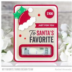 My Favorite Things Christmas Compliments Dienamics
