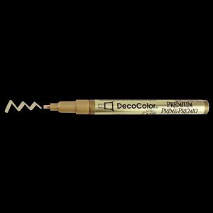 Marvy Uchida DecoColor Premium Metallic Marker - Gold class=