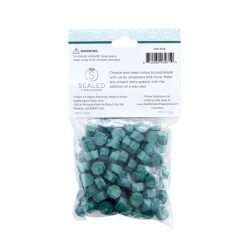 Spellbinders Wax Beads – Green