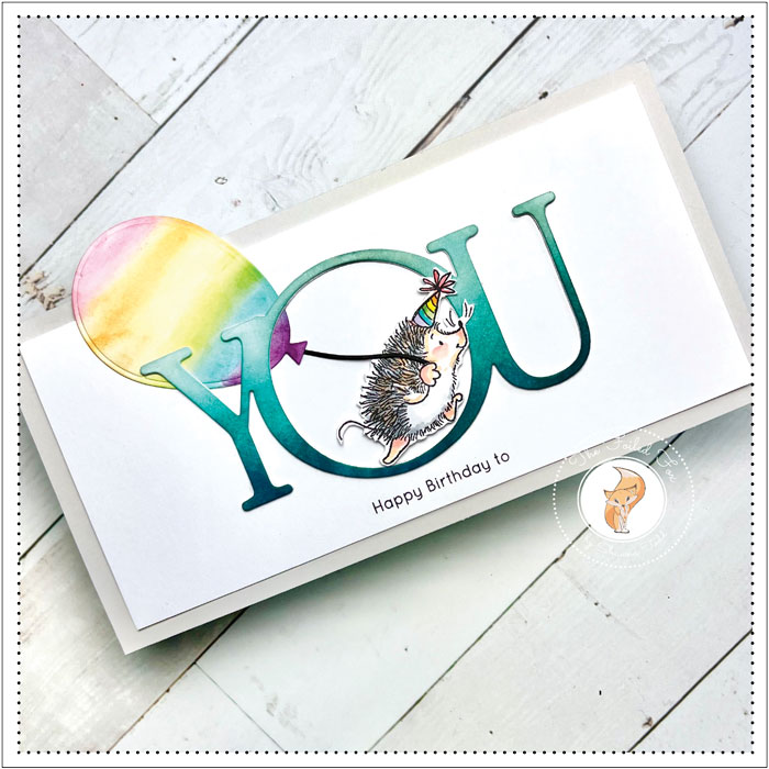 My Favorite Things All About You – The Foiled Fox