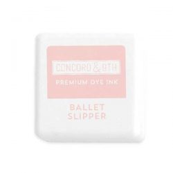 Concord & 9th Ink Cube: Ballet Slipper
