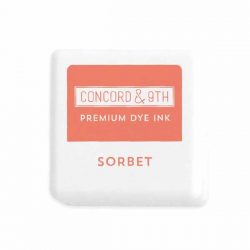 Concord & 9th Ink Cube: Sorbet