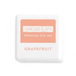 Concord & 9th Ink Cube: Grapefruit