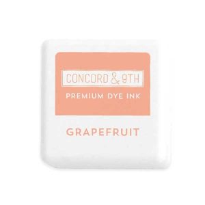 Concord & 9th Ink Cube: Grapefruit class=