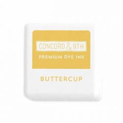 Concord & 9th Ink Cube: Buttercup