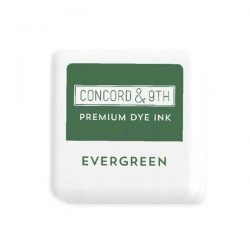 Concord & 9th Ink Cube: Evergreen