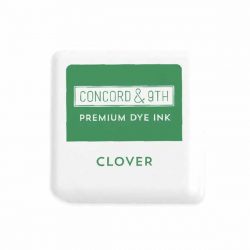 Concord & 9th Ink Cube: Clover