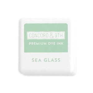 Concord & 9th Ink Cube: Sea Glass class=