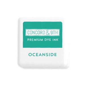 Concord & 9th Ink Cube: Oceanside