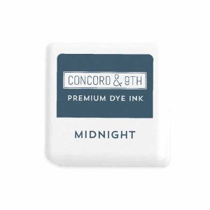 Concord & 9th Ink Cube: Midnight