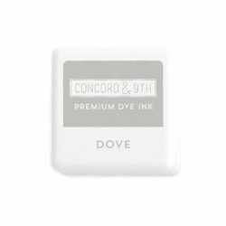 Concord & 9th Ink Cube: Dove